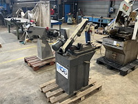 2021 optimum s 150g vario lintzaagmachine — foto 4