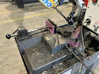 2021 optimum s 150g vario lintzaagmachine — foto 8