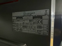 2022 f.r.c. ad 140 bt dubbeldeurs vrieskast — foto 7