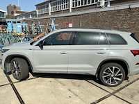2022 skoda kodiaq 1.5 tsi sportline business auto — foto 30