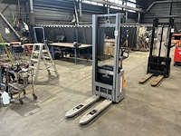 2022 still exv 10 elektrische stapelaar