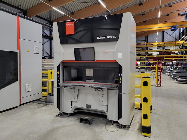 2023 bystronic bybend star 80/1530 kantbank — foto 1