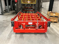 2023 bystronic bysmart 3015 fiber 10kw lasersnijmachine — foto 2