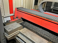 2023 bystronic bysmart 3015 fiber 10kw lasersnijmachine — foto 4