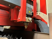 2023 bystronic bysmart 3015 fiber 10kw lasersnijmachine — foto 6