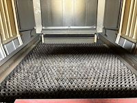 2023 bystronic bysmart 3015 fiber 10kw lasersnijmachine — foto 7