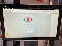 2023 bystronic bysmart 3015 fiber 10kw lasersnijmachine — foto 9