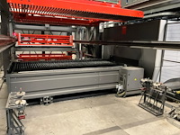 2023 bystronic bysmart 3015 fiber 10kw lasersnijmachine — foto 17