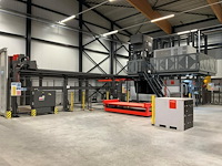 2023 bystronic bysmart 3015 fiber 10kw lasersnijmachine — foto 12