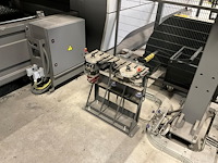 2023 bystronic bysmart 3015 fiber 10kw lasersnijmachine — foto 31