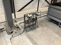2023 bystronic bysmart 3015 fiber 10kw lasersnijmachine — foto 32