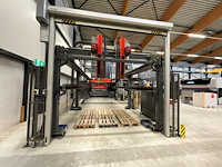 2023 bystronic bysmart 3015 fiber 10kw lasersnijmachine — foto 38