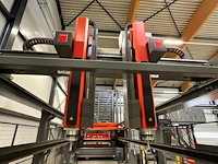 2023 bystronic bysmart 3015 fiber 10kw lasersnijmachine — foto 39