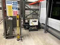 2023 bystronic bysmart 3015 fiber 10kw lasersnijmachine — foto 46
