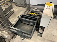 2023 bystronic bysmart 3015 fiber 10kw lasersnijmachine — foto 48