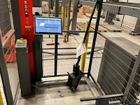 2023 bystronic bysmart 3015 fiber 10kw lasersnijmachine — foto 49