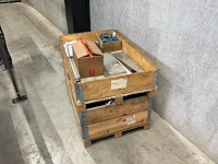 2023 bystronic bysmart 3015 fiber 10kw lasersnijmachine — foto 64