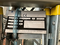 2023 bystronic bysmart 3015 fiber 10kw lasersnijmachine — foto 69
