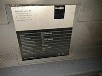 2023 bystronic bysmart 3015 fiber 10kw lasersnijmachine — foto 70