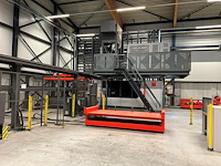 2023 bystronic bysmart 3015 fiber 10kw lasersnijmachine — foto 67