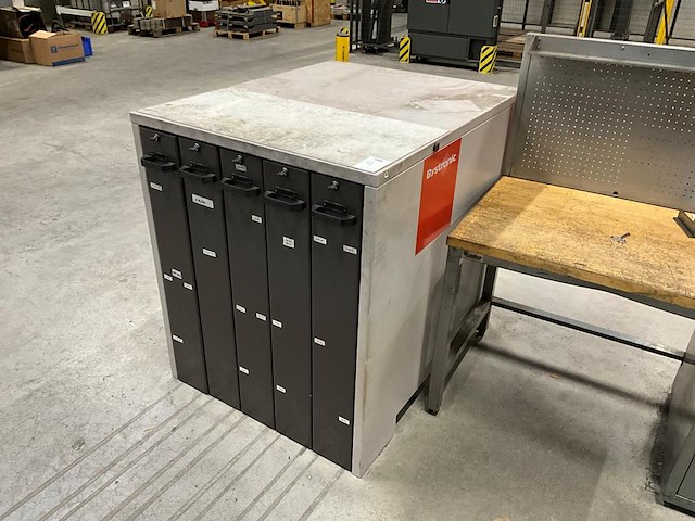 2023 bystronic kantbank messen incl. kast — foto 1