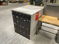 2023 bystronic kantbank messen incl. kast