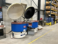 2023 erba evp-ra350 rondvibrator ontbraammachine — foto 2