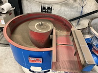 2023 erba evp-ra350 rondvibrator ontbraammachine — foto 3