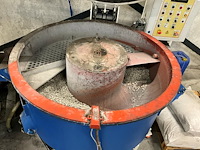 2023 erba evp-ra350 rondvibrator ontbraammachine — foto 4