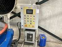 2023 erba evp-ra350 rondvibrator ontbraammachine — foto 6