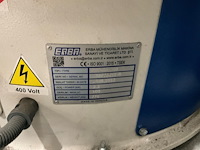 2023 erba evp-ra350 rondvibrator ontbraammachine — foto 7
