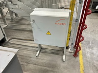 2023 kasto kastoflex f s103 universele metaal cirkelzaag — foto 10