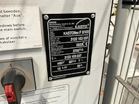 2023 kasto kastoflex f s103 universele metaal cirkelzaag — foto 17