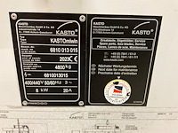 2023 kasto kastomiwin a 4.6 metaal bandzaag — foto 10