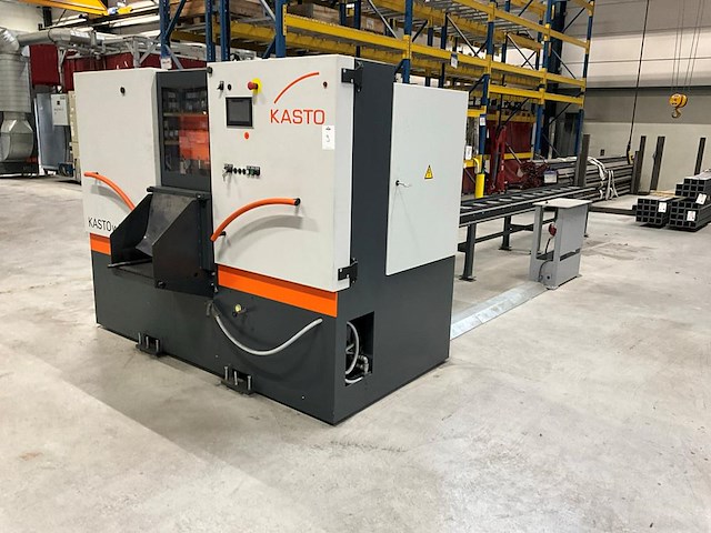 2023 kasto kastowin a 3.3 metaal bandzaag — foto 1