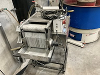 2023 micronfilter ev0300std filter machine — foto 3