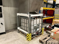 2023 q-fin f1500 wes6000 breedband ontbramen en allround finishing machine — foto 3