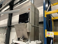 2023 q-fin f1500 wes6000 breedband ontbramen en allround finishing machine — foto 4