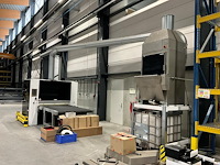 2023 q-fin f1500 wes6000 breedband ontbramen en allround finishing machine — foto 11