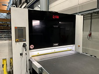 2023 q-fin f1500 wes6000 breedband ontbramen en allround finishing machine — foto 14