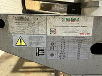 2023 thomas zip 30 da lintzaagmachine — foto 2