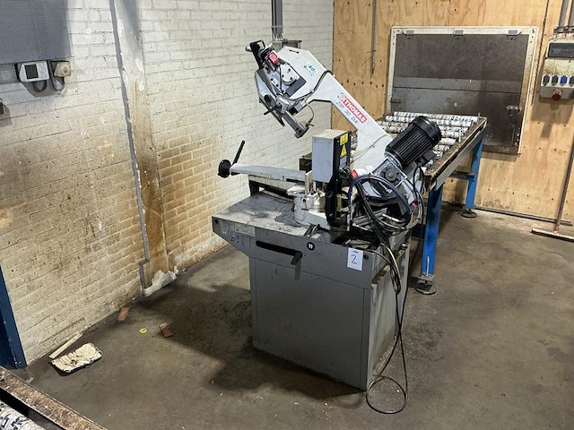 2023 thomas zip 30 da lintzaagmachine — foto 1