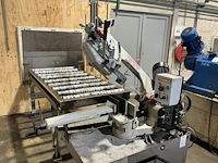 2023 thomas zip 30 da lintzaagmachine — foto 5