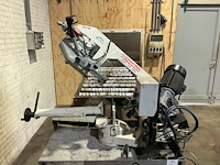 2023 thomas zip 30 da lintzaagmachine — foto 6