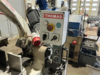 2023 thomas zip 30 da lintzaagmachine — foto 7