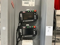 2023 valk welding duo panasonic track-yx-rl-fh lasrobot opstelling — foto 4