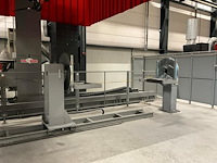 2023 valk welding duo panasonic track-yx-rl-fh lasrobot opstelling — foto 6