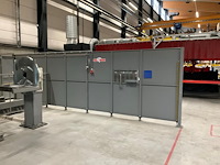 2023 valk welding duo panasonic track-yx-rl-fh lasrobot opstelling — foto 7