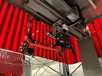 2023 valk welding duo panasonic track-yx-rl-fh lasrobot opstelling — foto 9