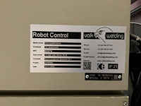 2023 valk welding duo panasonic track-yx-rl-fh lasrobot opstelling — foto 28